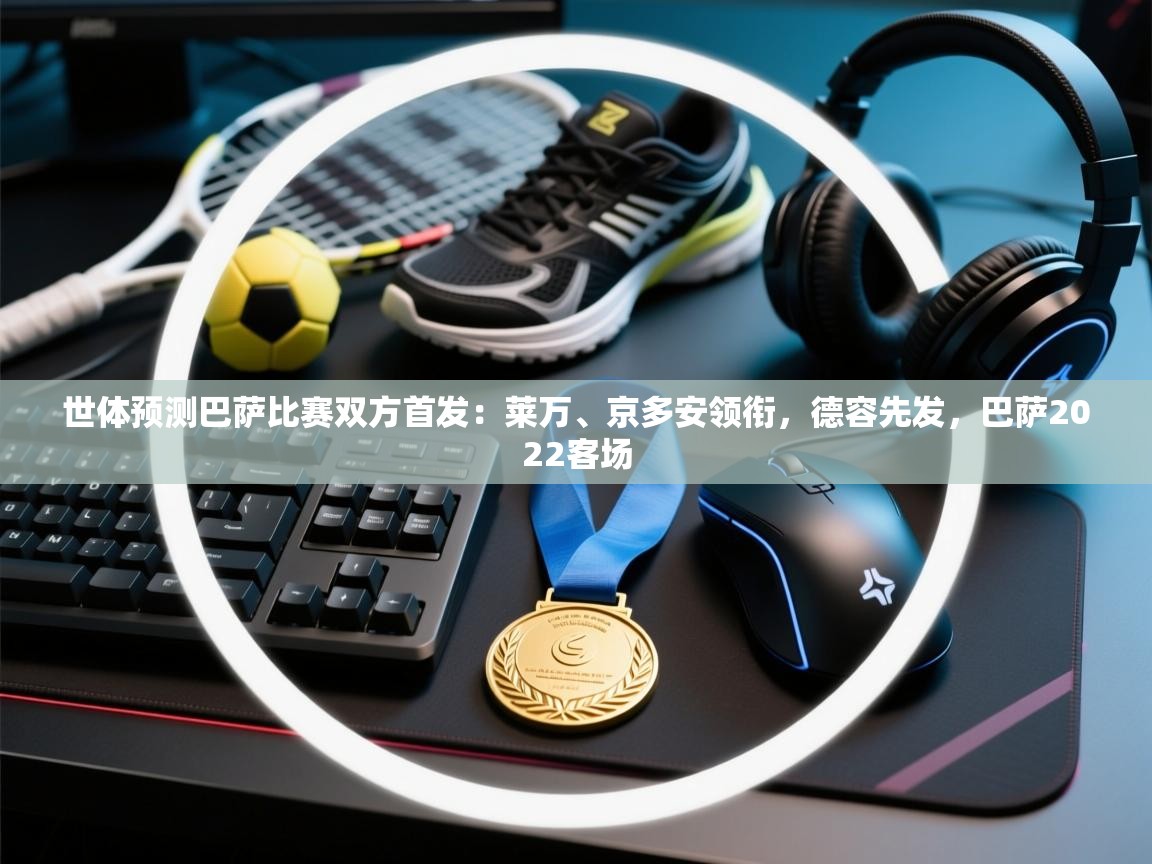 世体预测巴萨比赛双方首发:莱万、京多安领衔,德容先发,巴萨2022客场 第1张