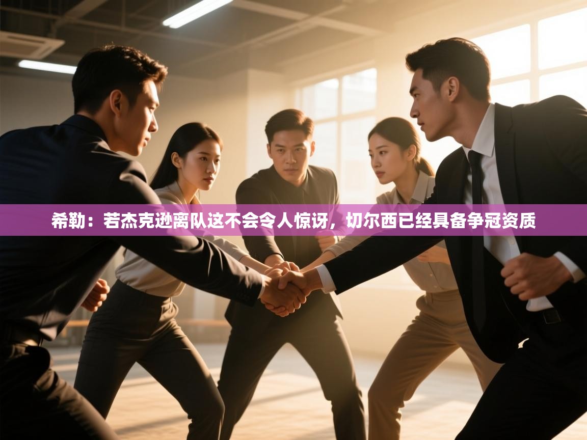 希勒:若杰克逊离队这不会令人惊讶,切尔西已经具备争冠资质 第1张