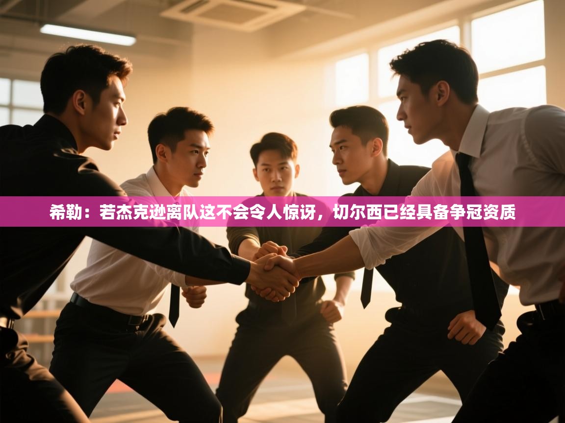 希勒:若杰克逊离队这不会令人惊讶,切尔西已经具备争冠资质 第2张