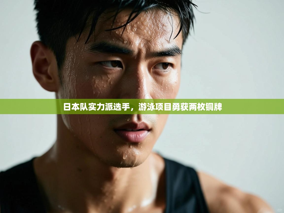 日本队实力派选手，游泳项目勇获两枚铜牌  第2张