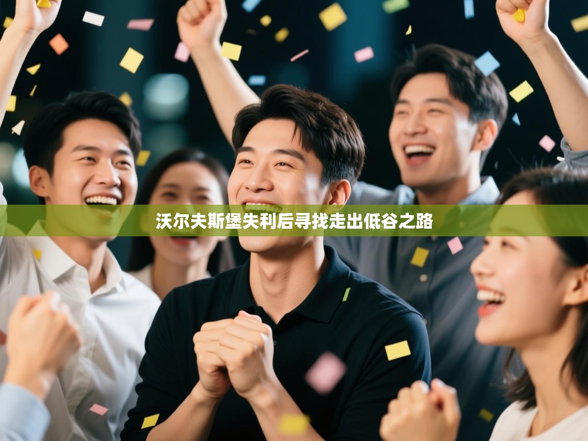 沃尔夫斯堡失利后寻找走出低谷之路  第2张