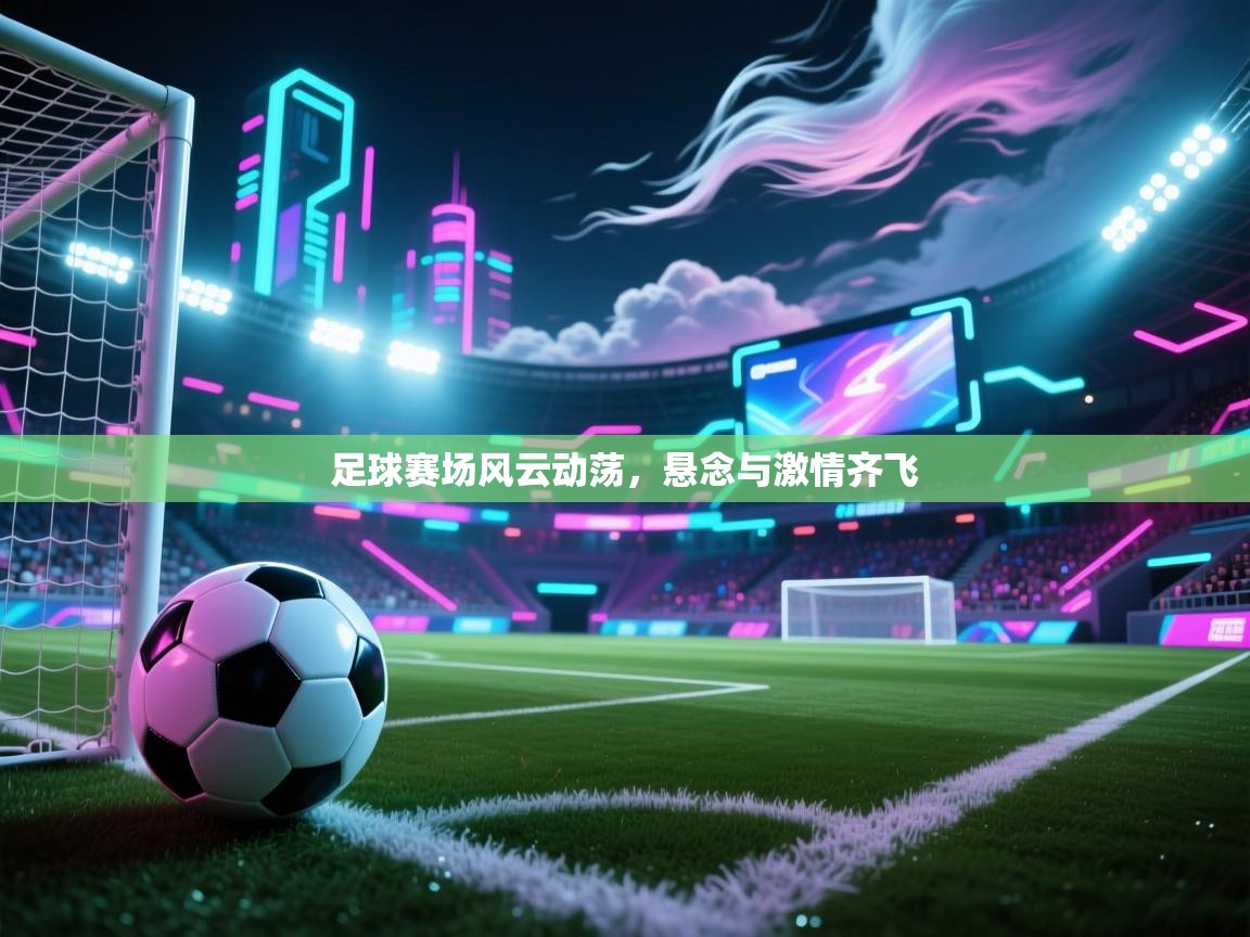 足球赛场风云动荡，悬念与激情齐飞  第1张