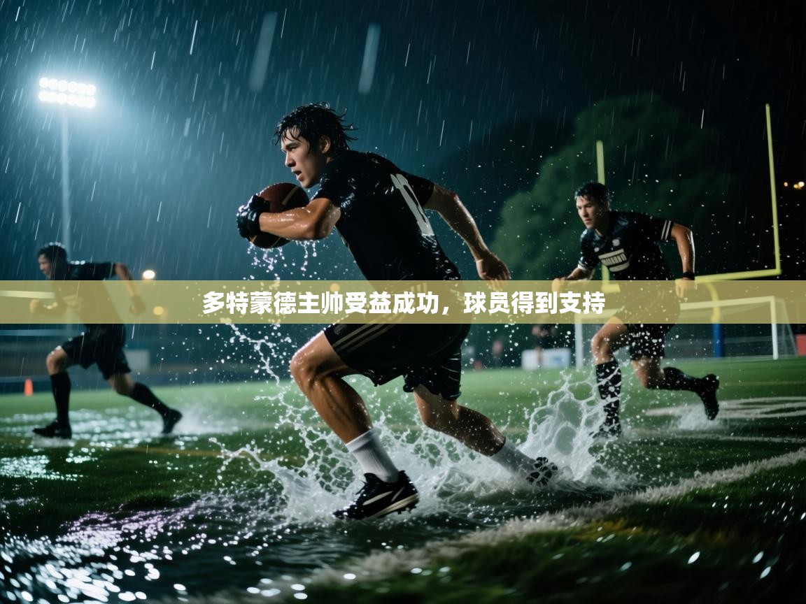 多特蒙德主帅受益成功，球员得到支持  第1张