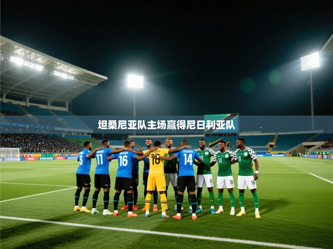 坦桑尼亚队主场赢得尼日利亚队  第2张