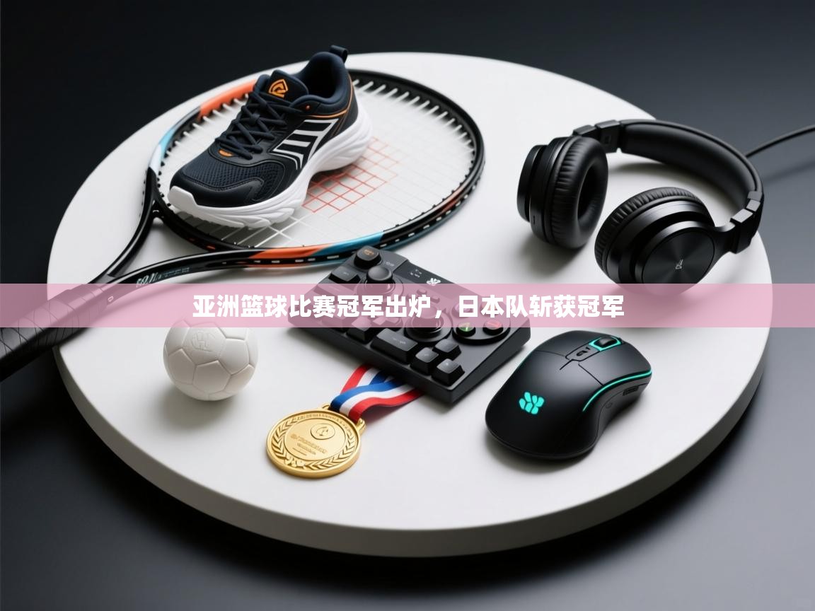 亚洲篮球比赛冠军出炉，日本队斩获冠军  第1张