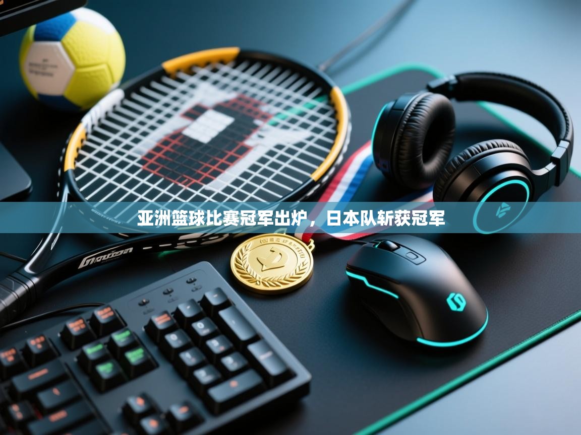 亚洲篮球比赛冠军出炉，日本队斩获冠军  第2张