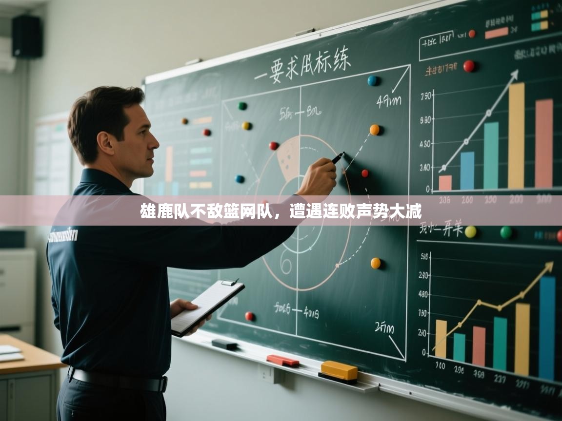 雄鹿队不敌篮网队,遭遇连败声势大减 第1张