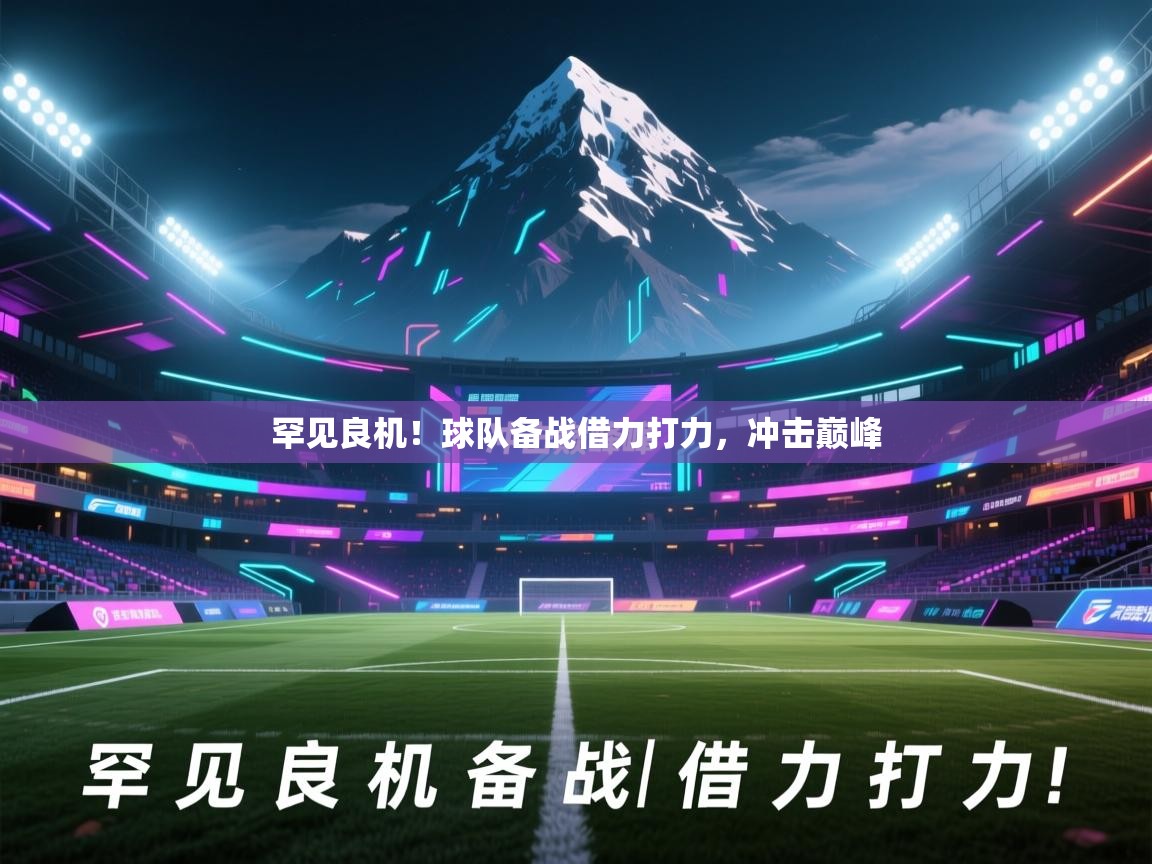 罕见良机！球队备战借力打力，冲击巅峰  第2张