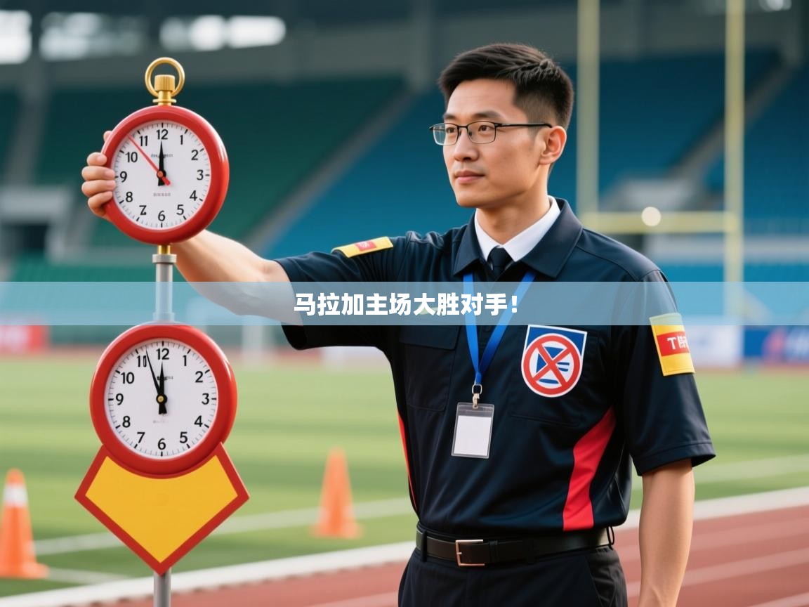 马拉加主场大胜对手！  第1张