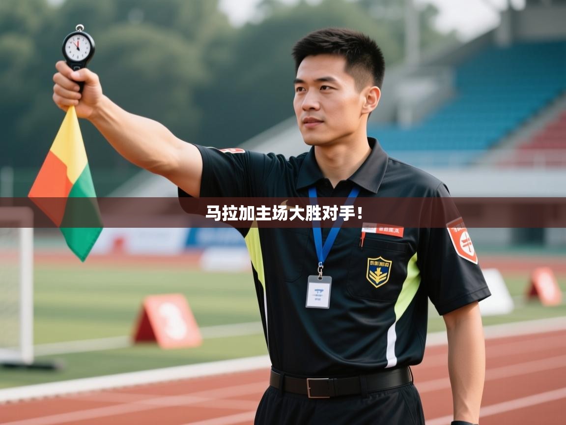 马拉加主场大胜对手！  第2张