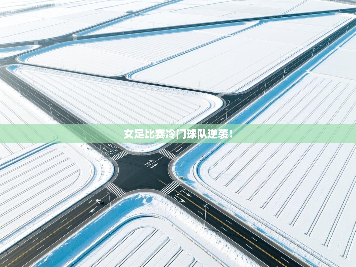 女足比赛冷门球队逆袭！  第1张