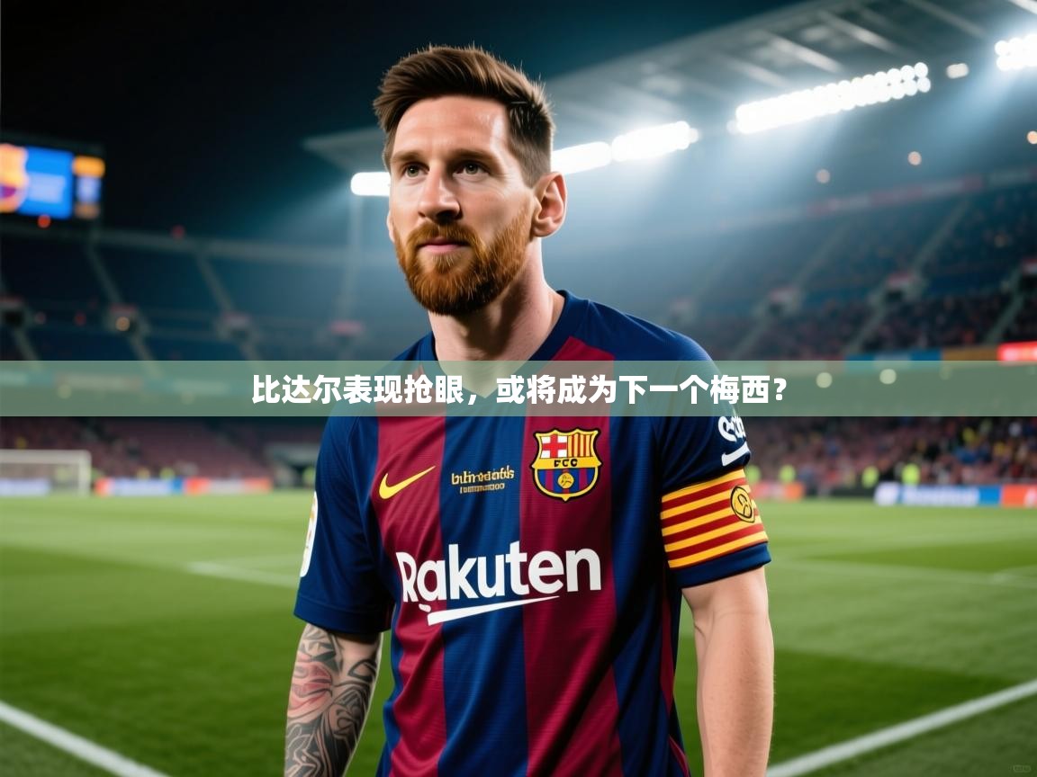 比达尔表现抢眼,或将成为下一个梅西? 第1张