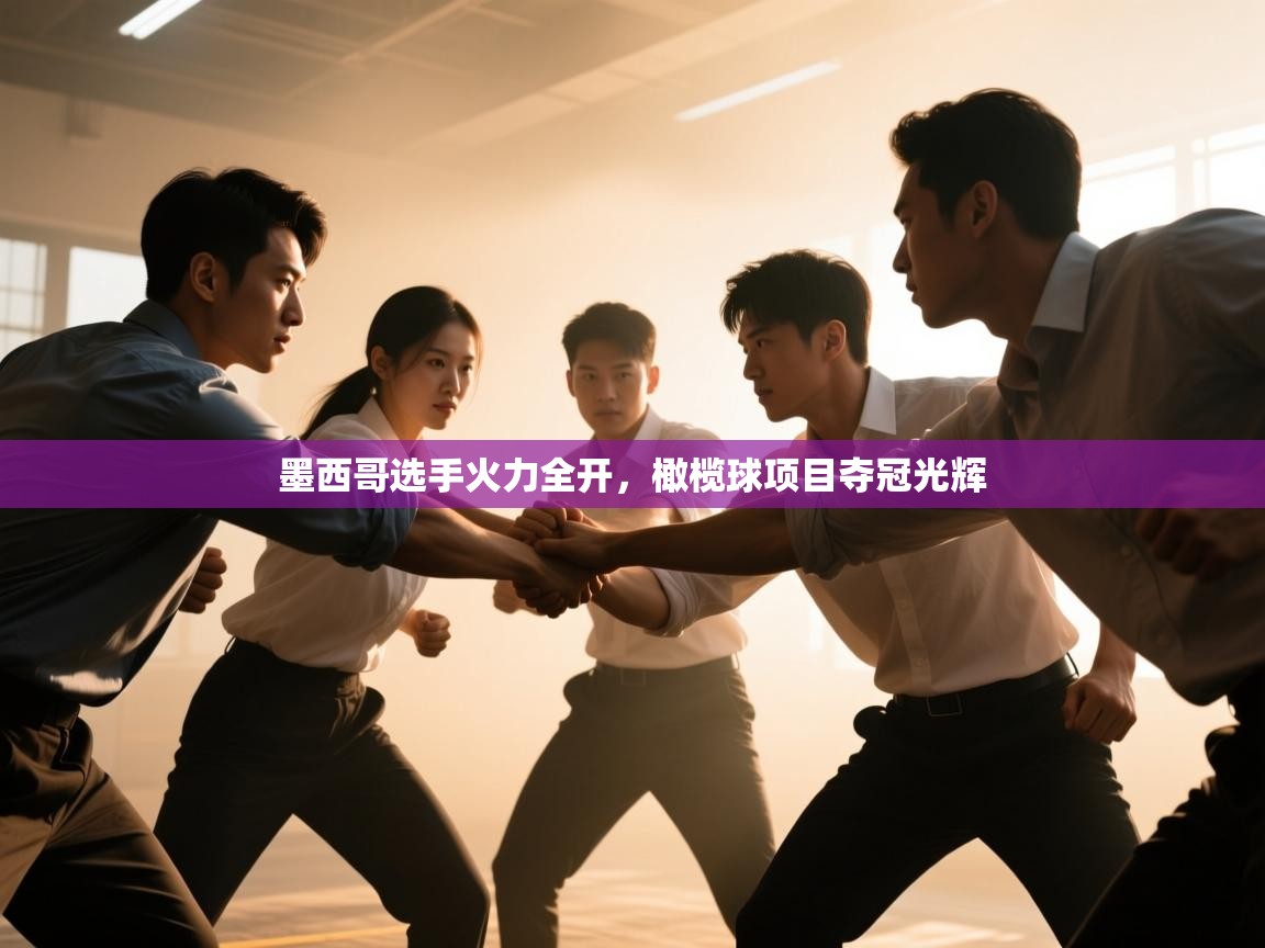 墨西哥选手火力全开,橄榄球项目夺冠光辉 第2张