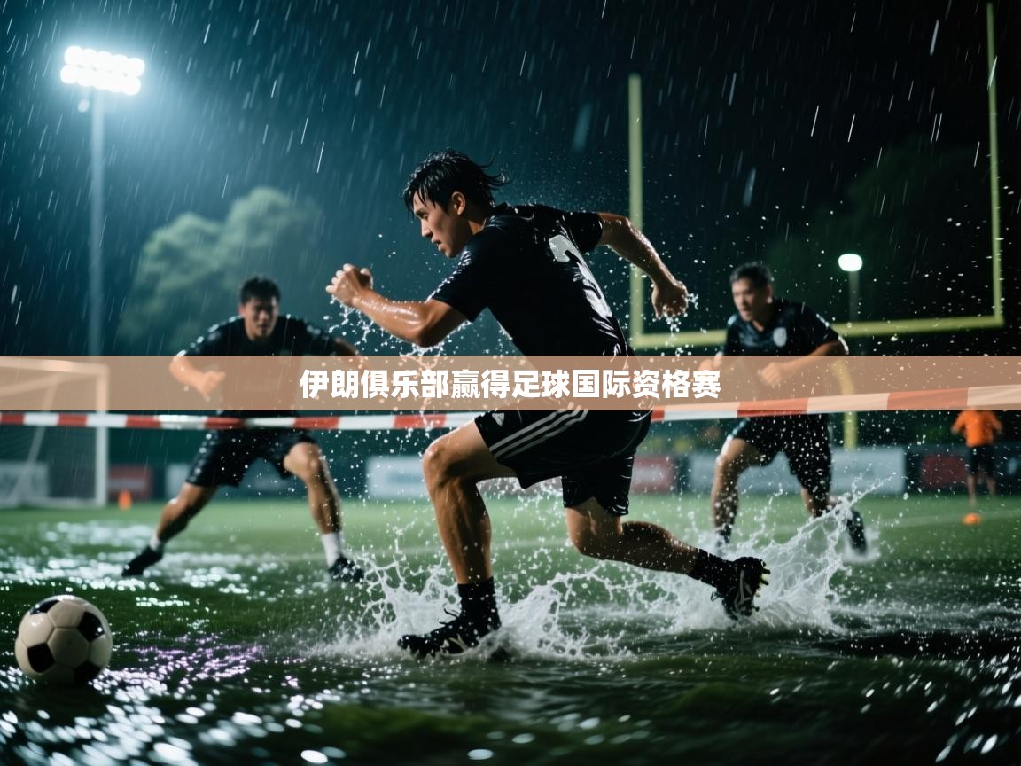 伊朗俱乐部赢得足球国际资格赛  第2张