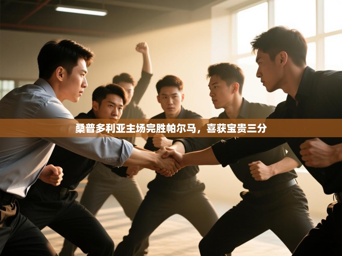 桑普多利亚主场完胜帕尔马，喜获宝贵三分  第1张